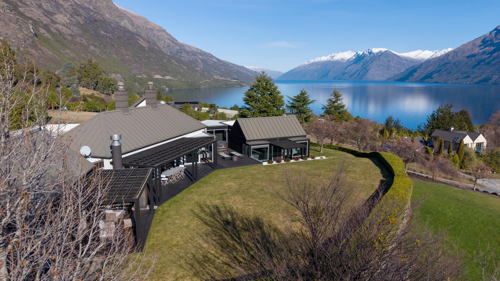 Secluded, Secure, Spectacular