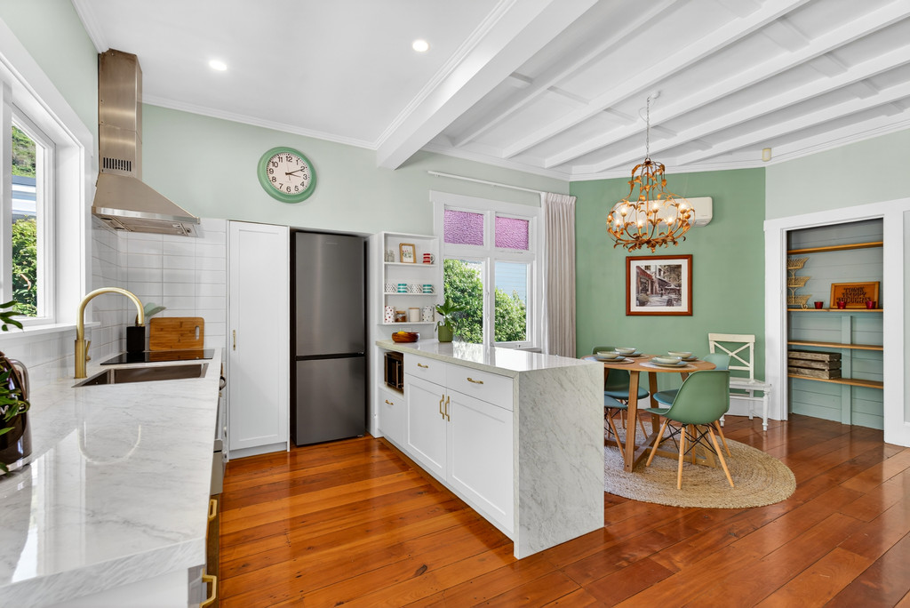 A Timeless Ahuriri Gem Ready for New Owners