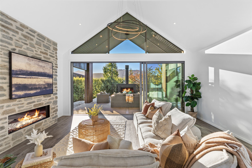 A Statement in Design, A Sanctuary in Feel