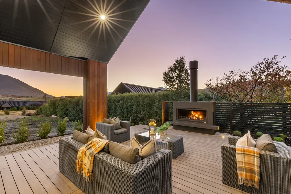 A Statement in Design, A Sanctuary in Feel