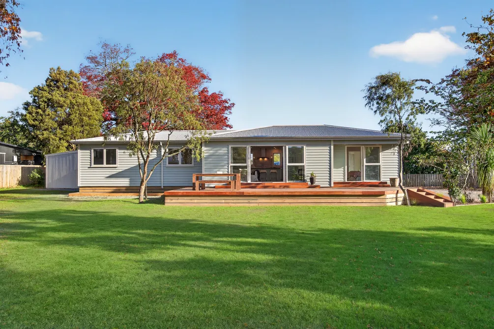 Brand New Home with Space and Potential