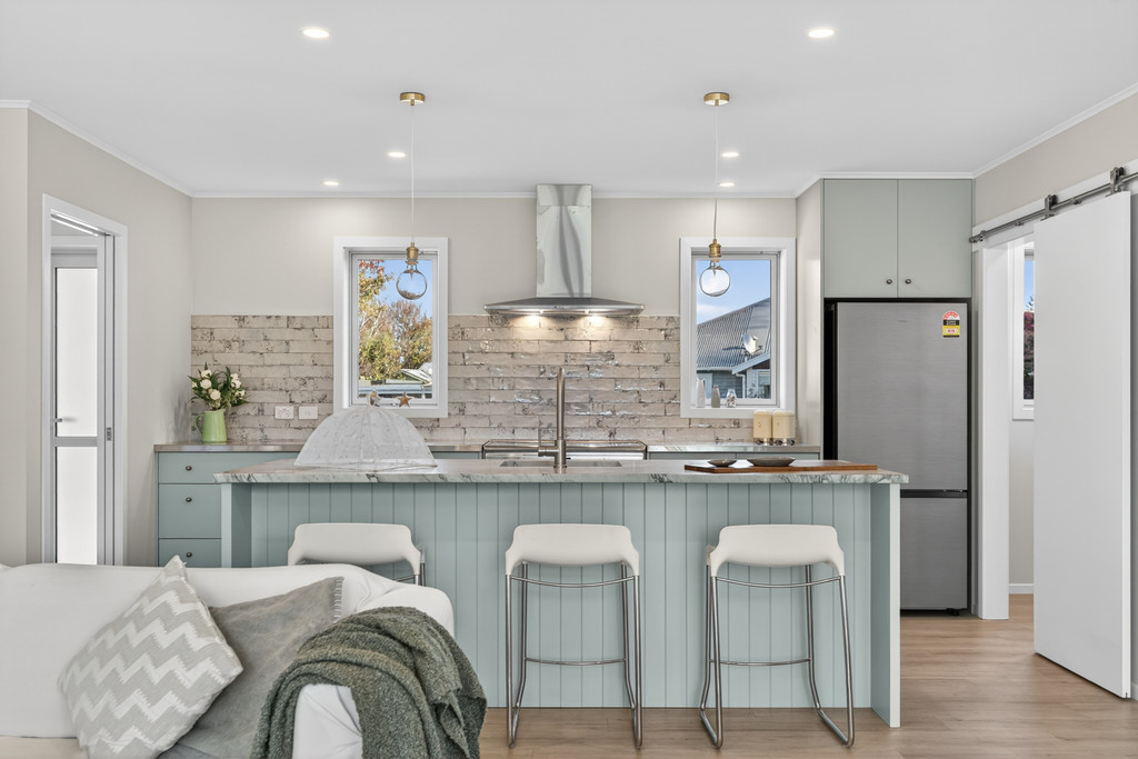 Brand New Home with Space and Potential