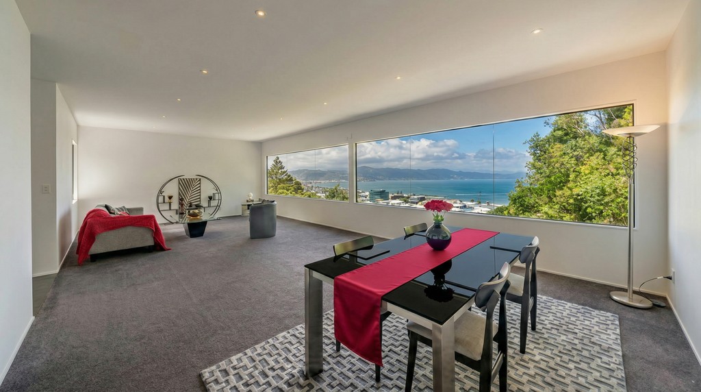Elevated Living with Iconic Harbour Views