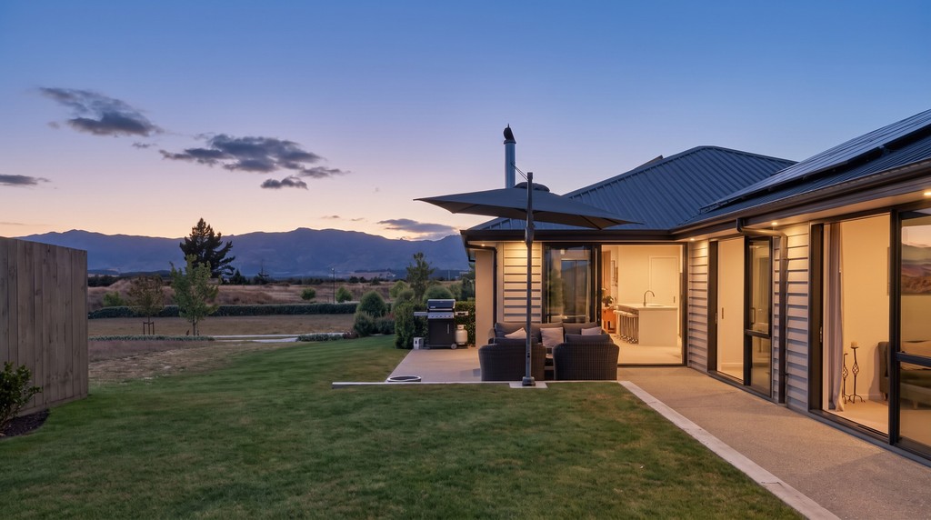 Mountain Views, Winter Comforts