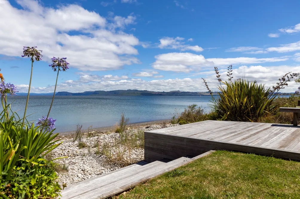 The Lake Taupo Lifestyle People Dream About
