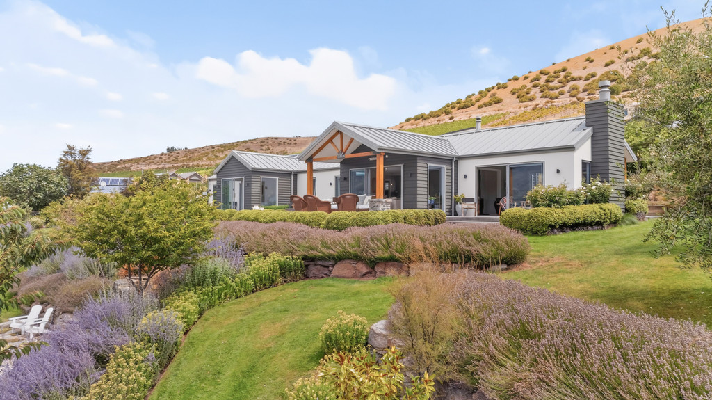 Mountain and Lake Views