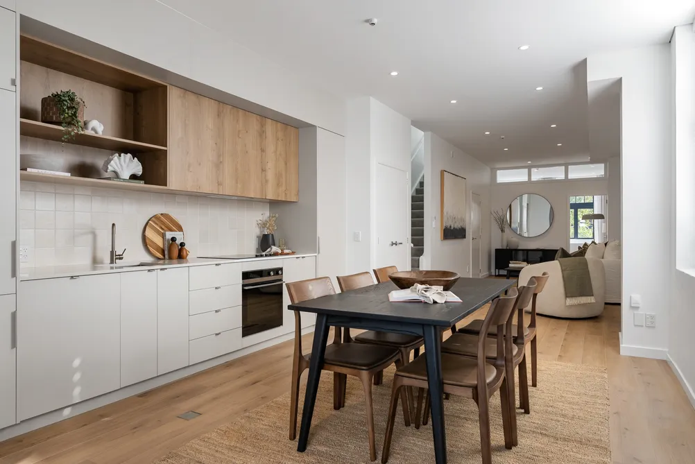 The Perfect Investment or Lock Up & Leave Pad