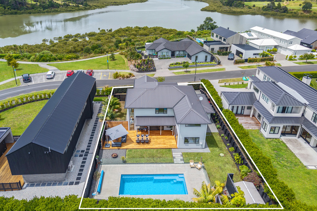 Luxury, Space and Lifestyle