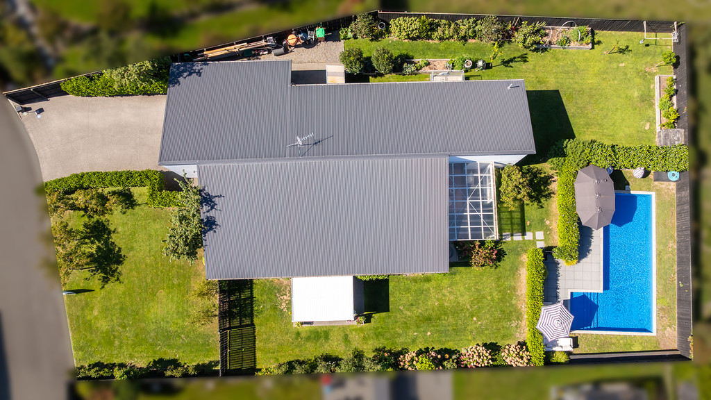Executive Family Living with Space and Privacy