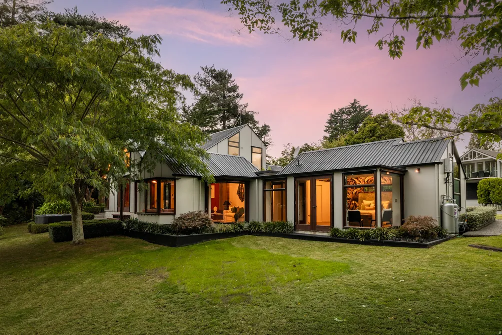 McGavock Design on Reeve Reserve