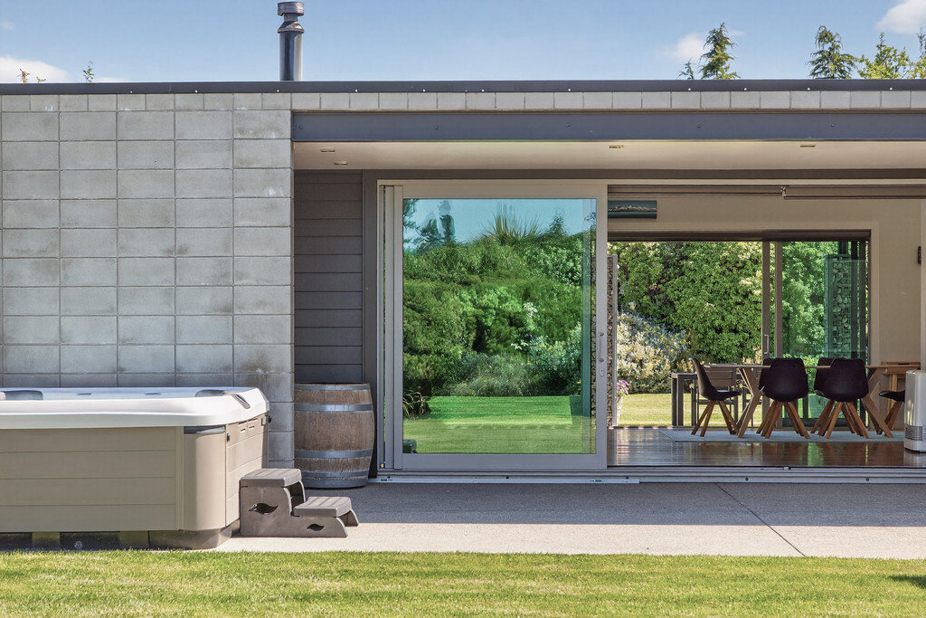 Hideaway Haven in Hawea