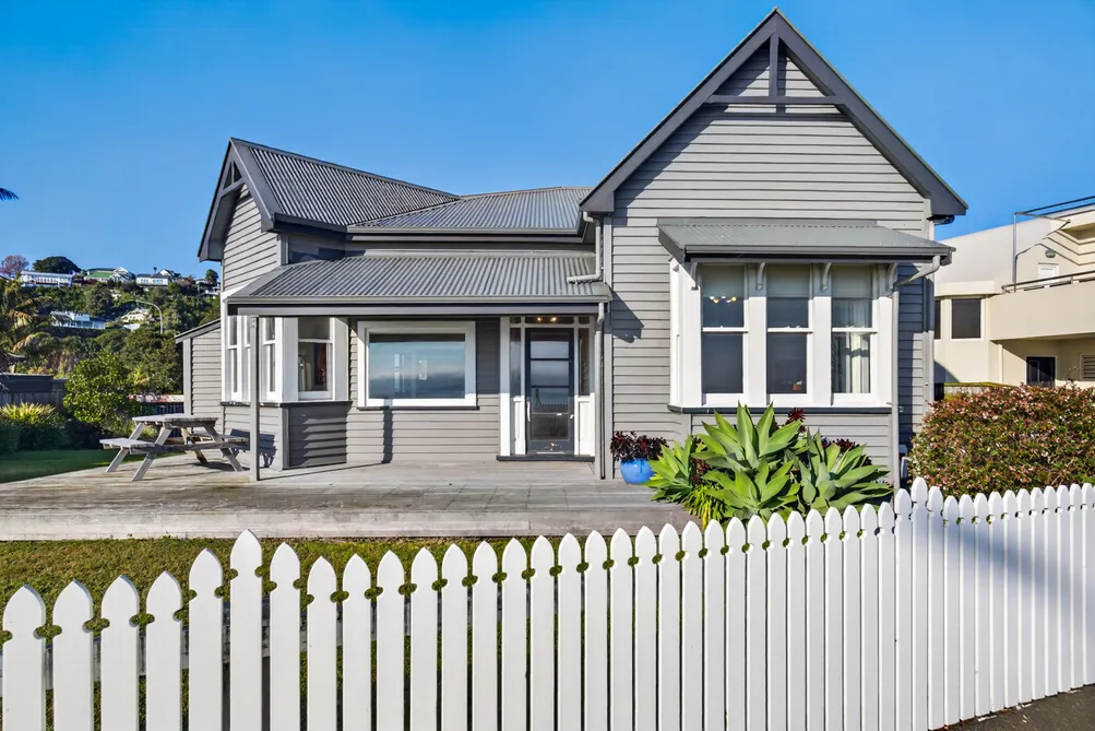 Ahuriri Waterfront, Character plus Potential