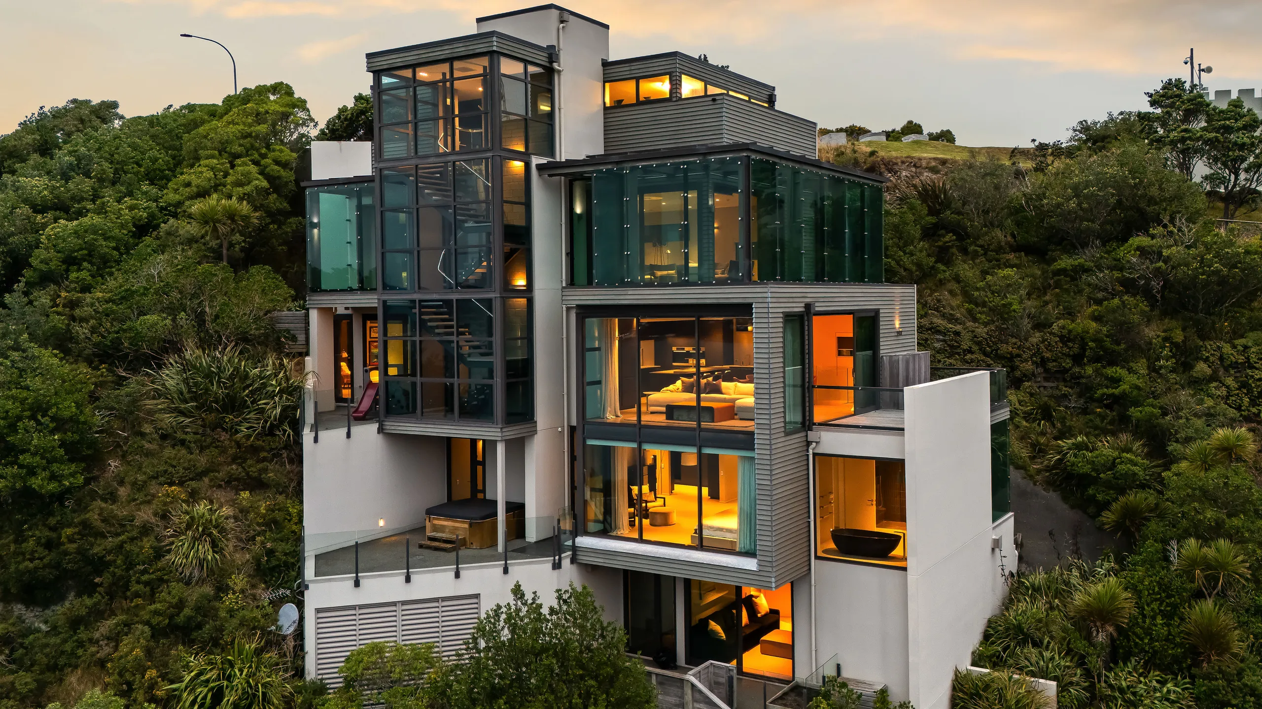 34 Lookout Road, Roseneath, Wellington City