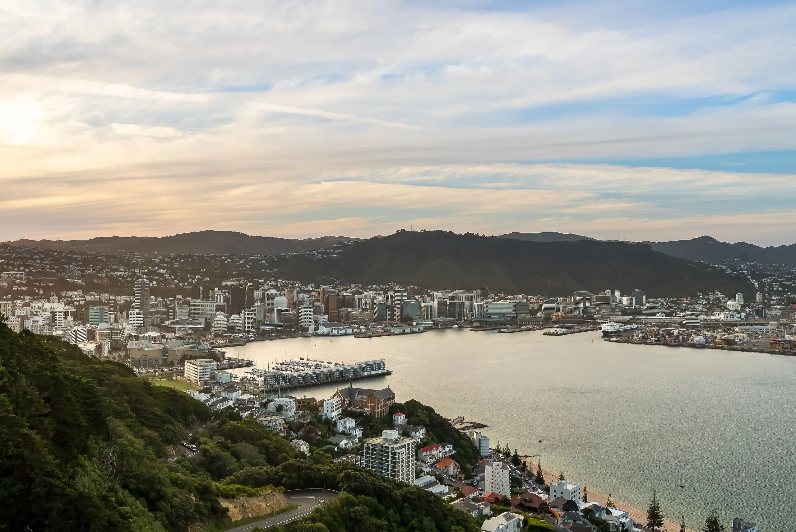 34 Lookout Road, Roseneath, Wellington City