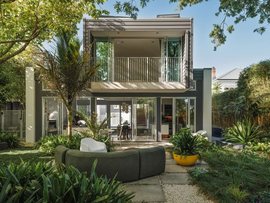 Hidden Architectural Retreat