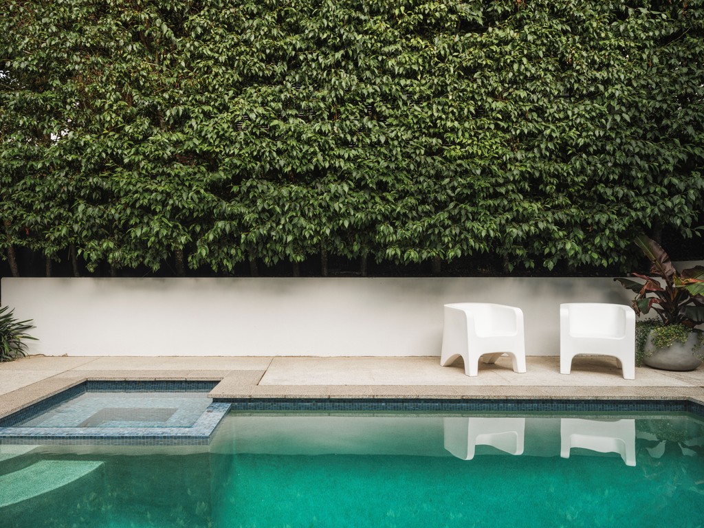 Hidden Architectural Retreat