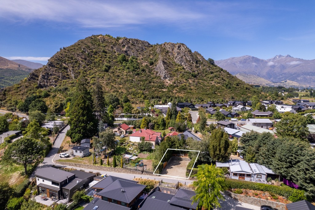 Arrowtown Section - Ready to Build