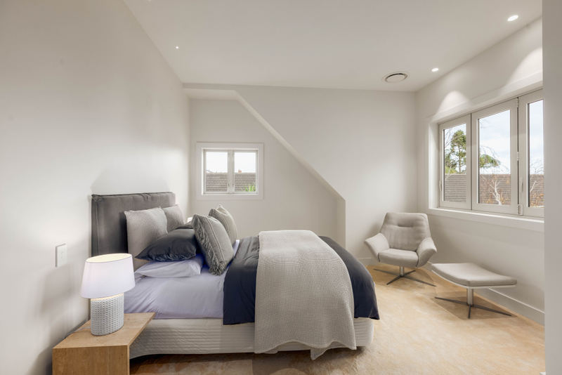 Guest bedroom, 20 Springcombe Road, St Heliers