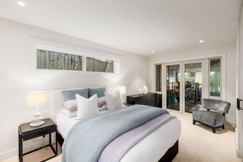 Bedroom, 20 Springcombe Road, St Heliers