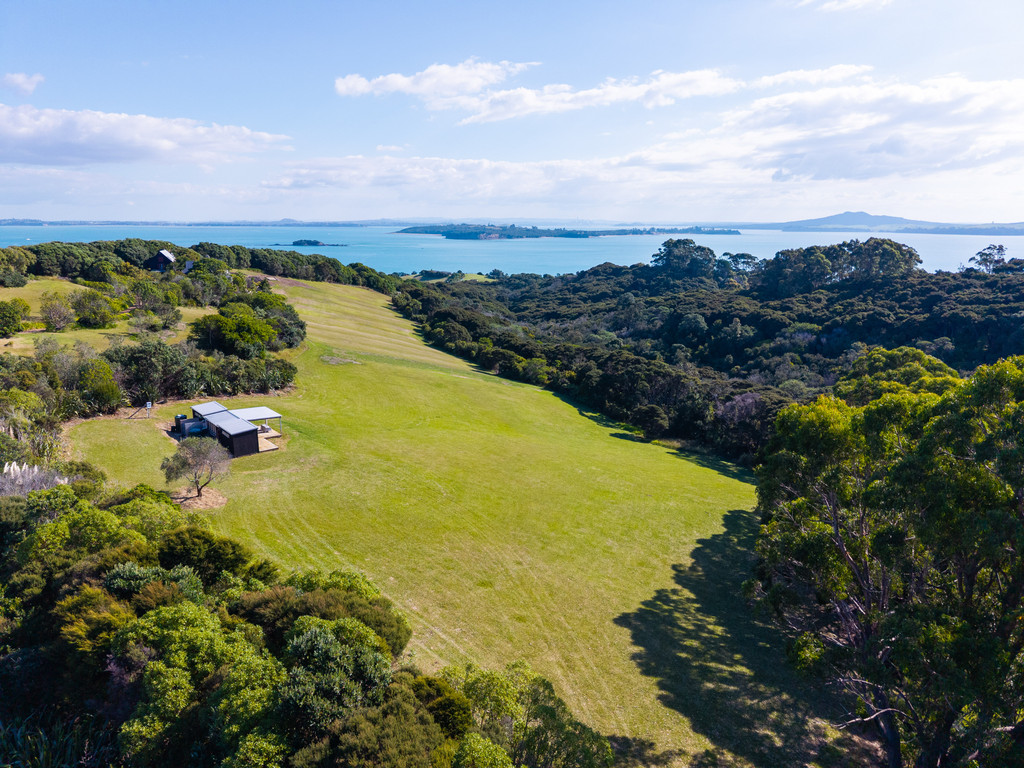 A Rare Church Bay Canvas
