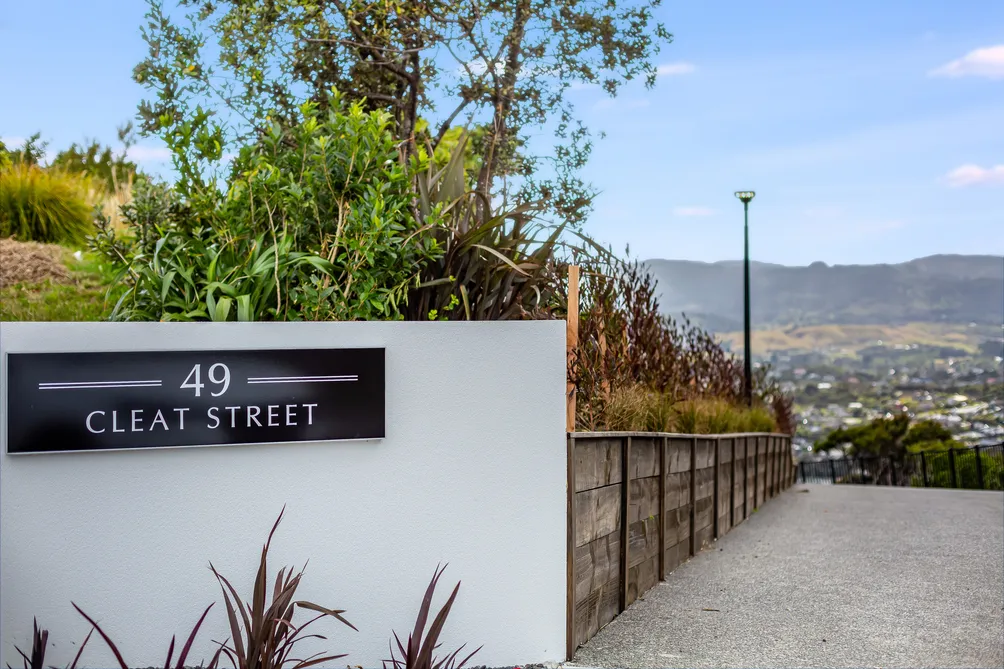 Be the First – New Townhouse Development