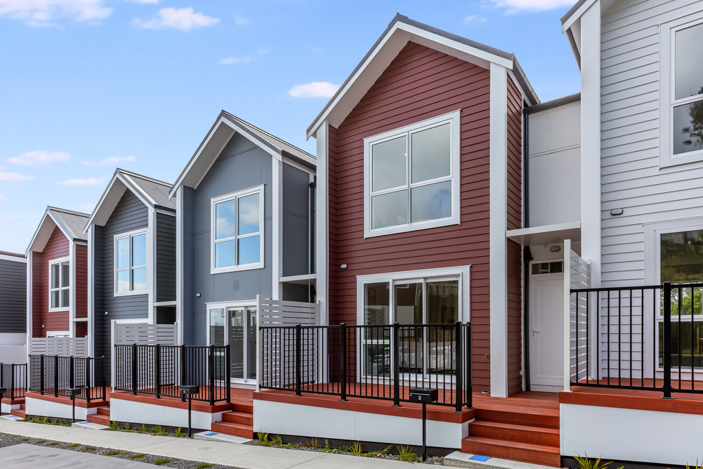 Be the First – New Townhouse Development