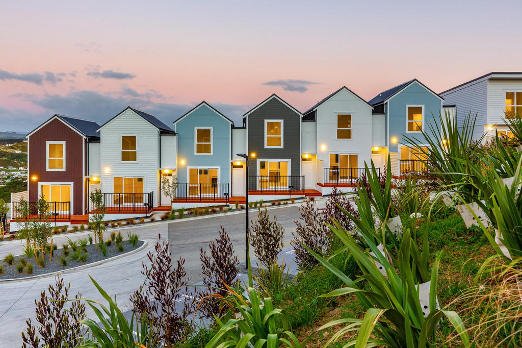Be the First – New Townhouse Development