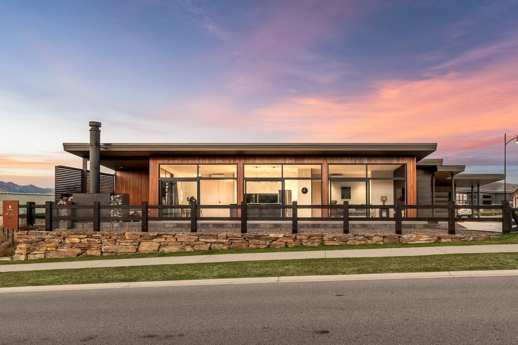 Quietly Exceptional, Energy-Efficient Living