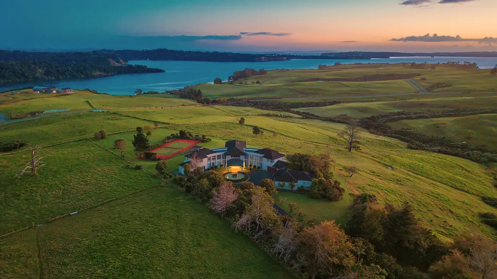 A Rare 5.58-Hectare Coastal Estate
Priced Well Below CV — Genuine Offers Invited
