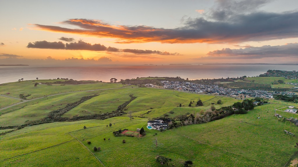 A Rare 5.58-Hectare Coastal Estate