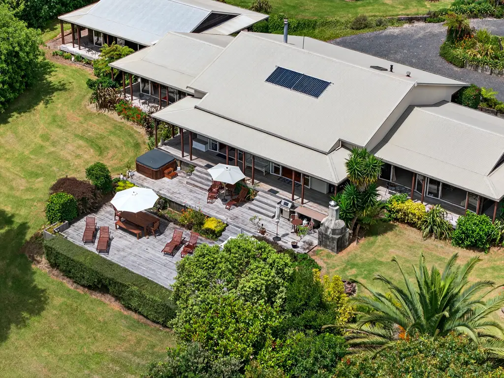 Puketotora Lodge (2 of 99)