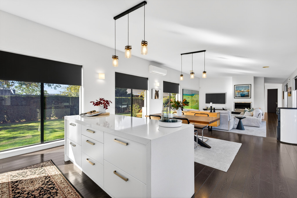 Architectural Statement of Distinction and Design