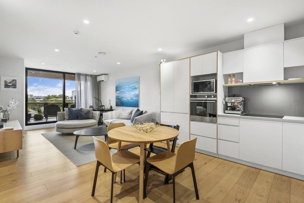 Affordable at the Top