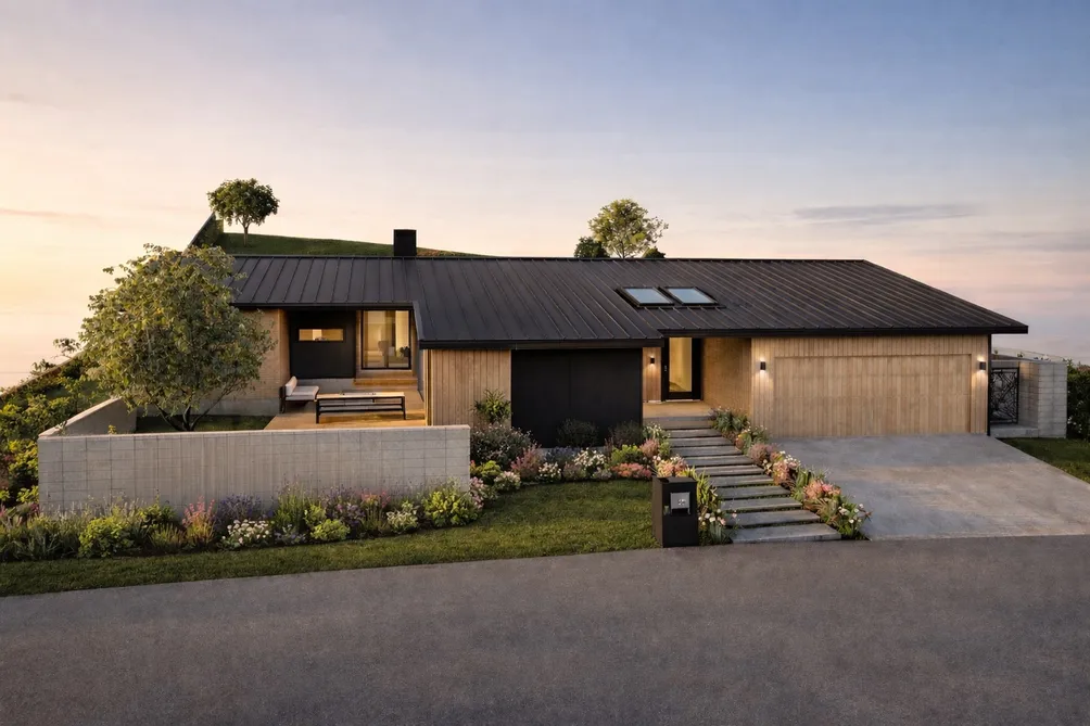 Exclusive Modern Living - Mission Hills