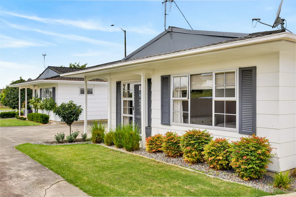 Two Units Side by Side-Buy one or Both