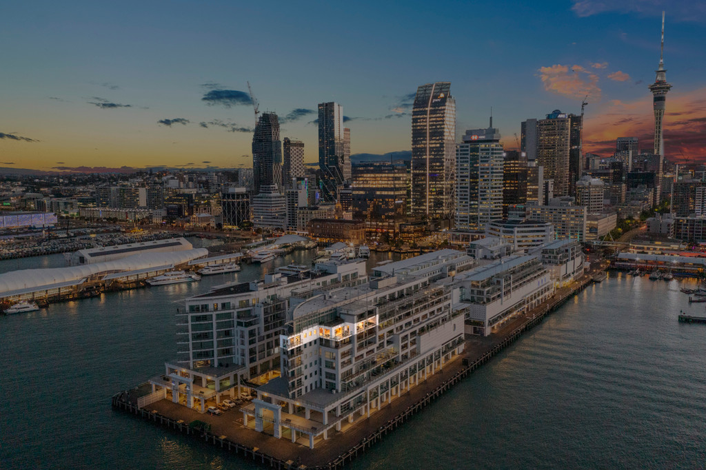 The Pinnacle of Princes Wharf