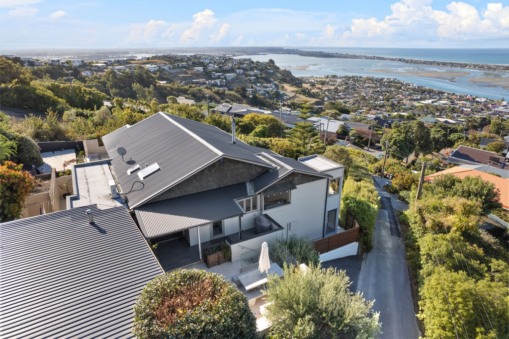 A Residence of Scale and Substance