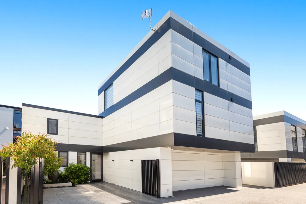 Inner City. Architect Designed. Standalone.