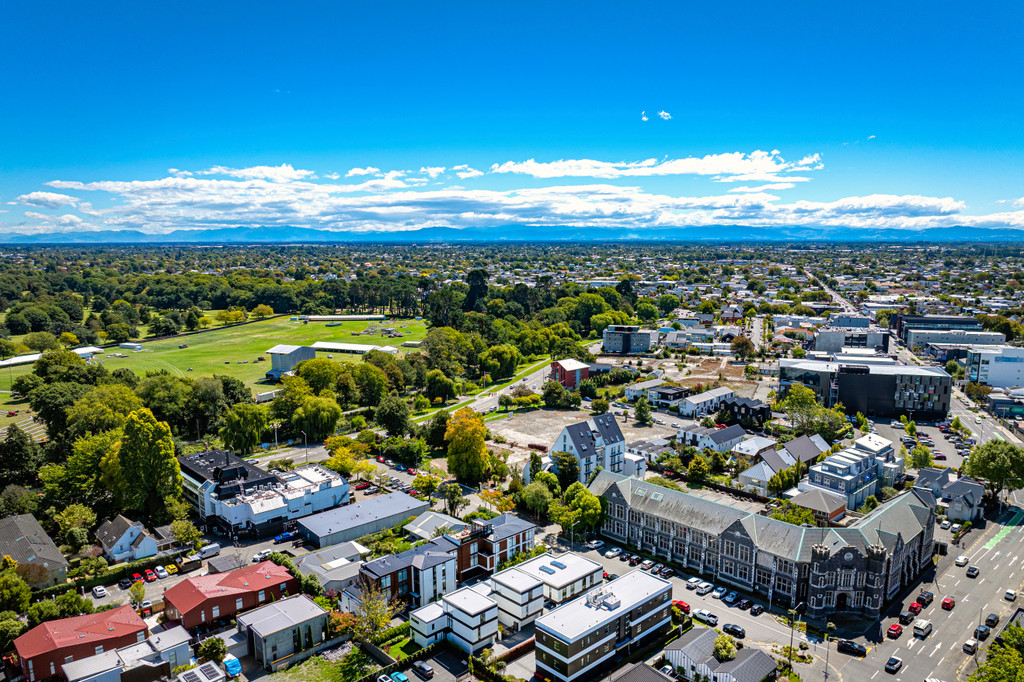 Inner City. Architect Designed. Standalone.