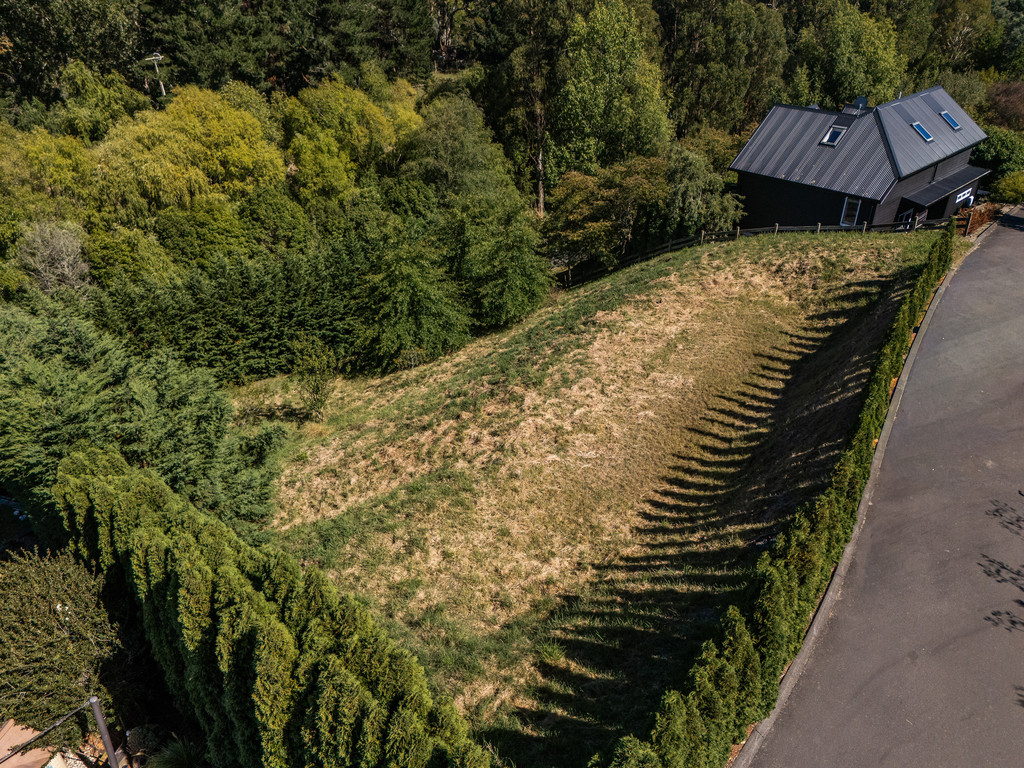 Design and Build in a Quality Neighbourhood