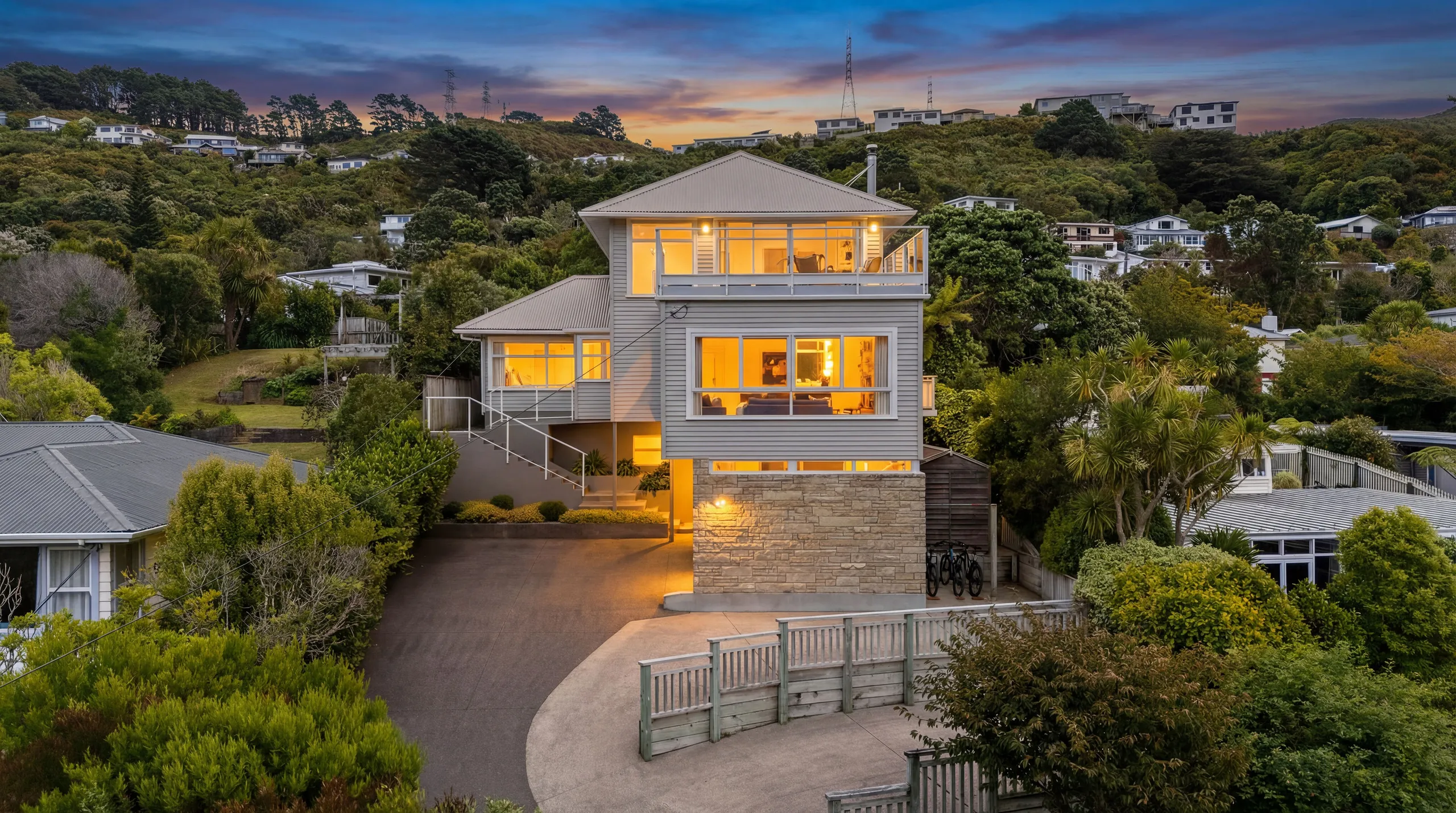 43 Silverstream Road, Crofton Downs, Wellington City