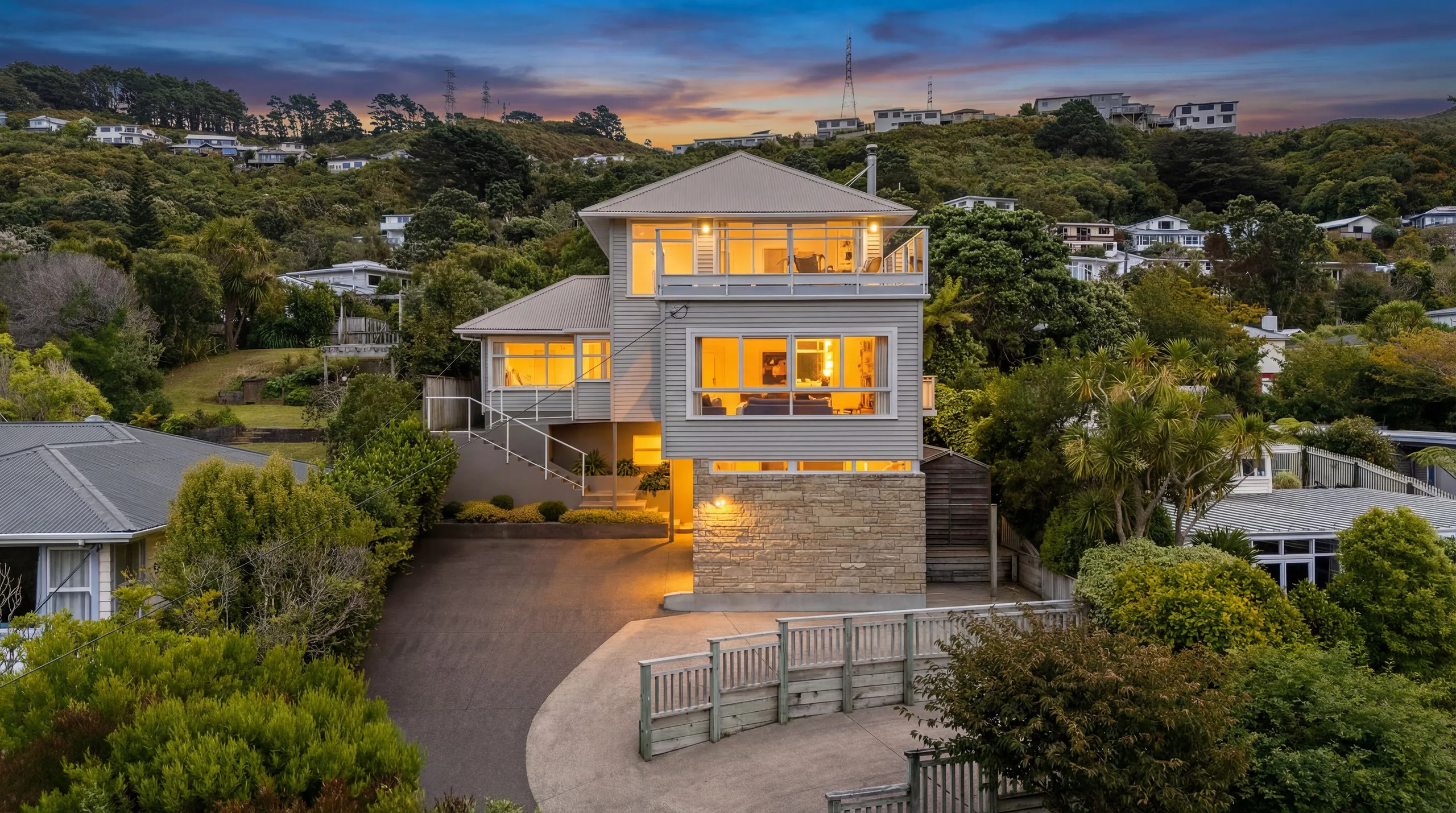 43 Silverstream Road, Crofton Downs, Wellington City