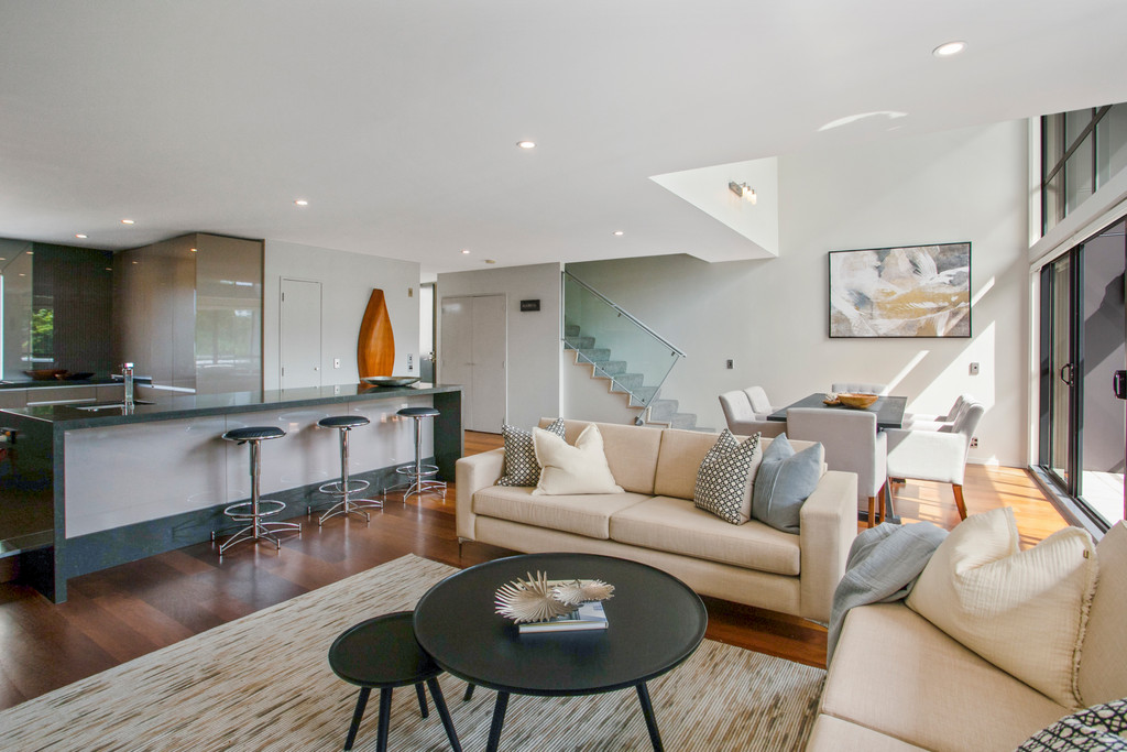 Elevated Penthouse Living in Parnell