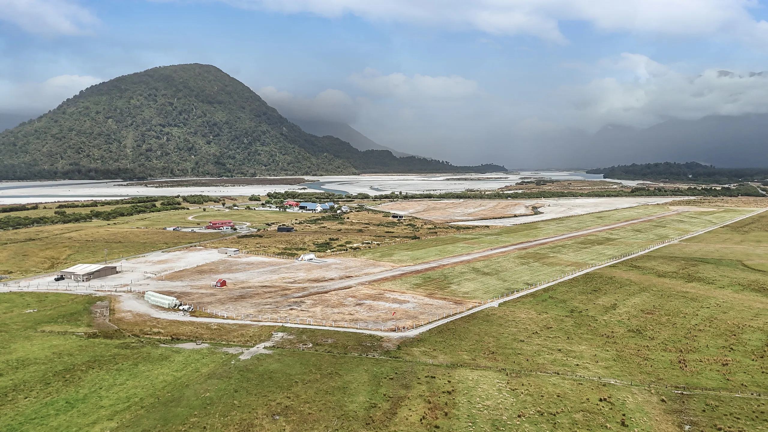 22 Airport Lane, Haast, Westland