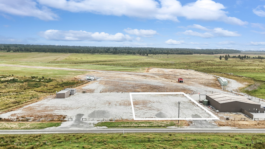 Where Land Meets Runway