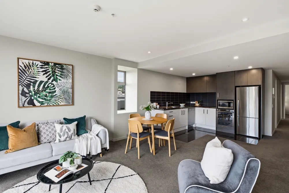City Views and Central Convenience