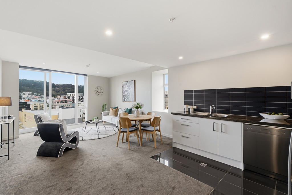 City Views and Central Convenience