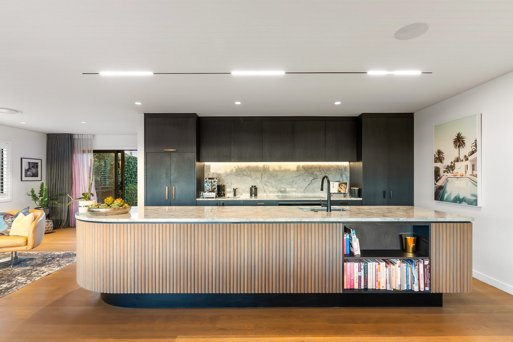 Contemporary Family Living