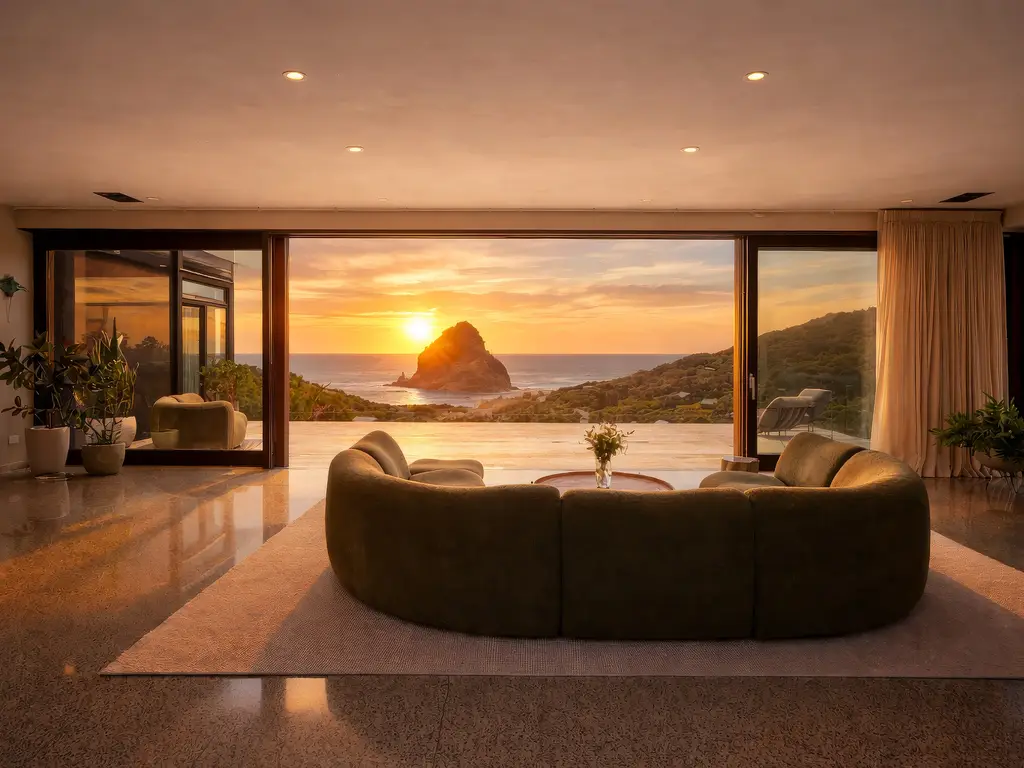 Main Living Area