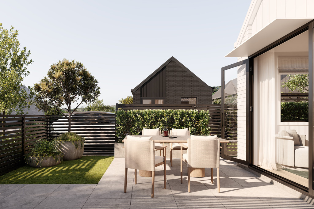 Odesa Villas – A Refined Expression of Contemporary Living